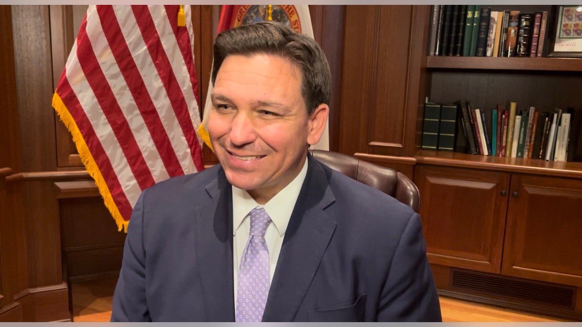 Florida Gov. Ron DeSantis sat down with Fox News Digital to discuss Trump and the position of the Republican Party.