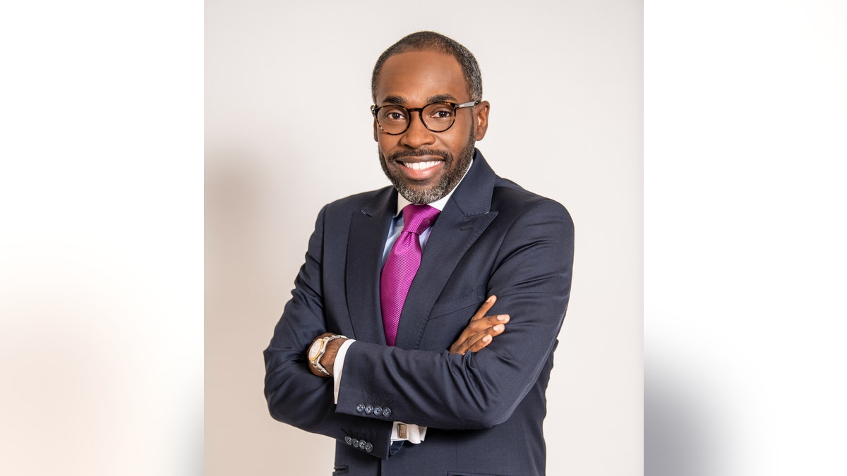Paris Dennard, RNC national spokesperson and director of Black media affairs