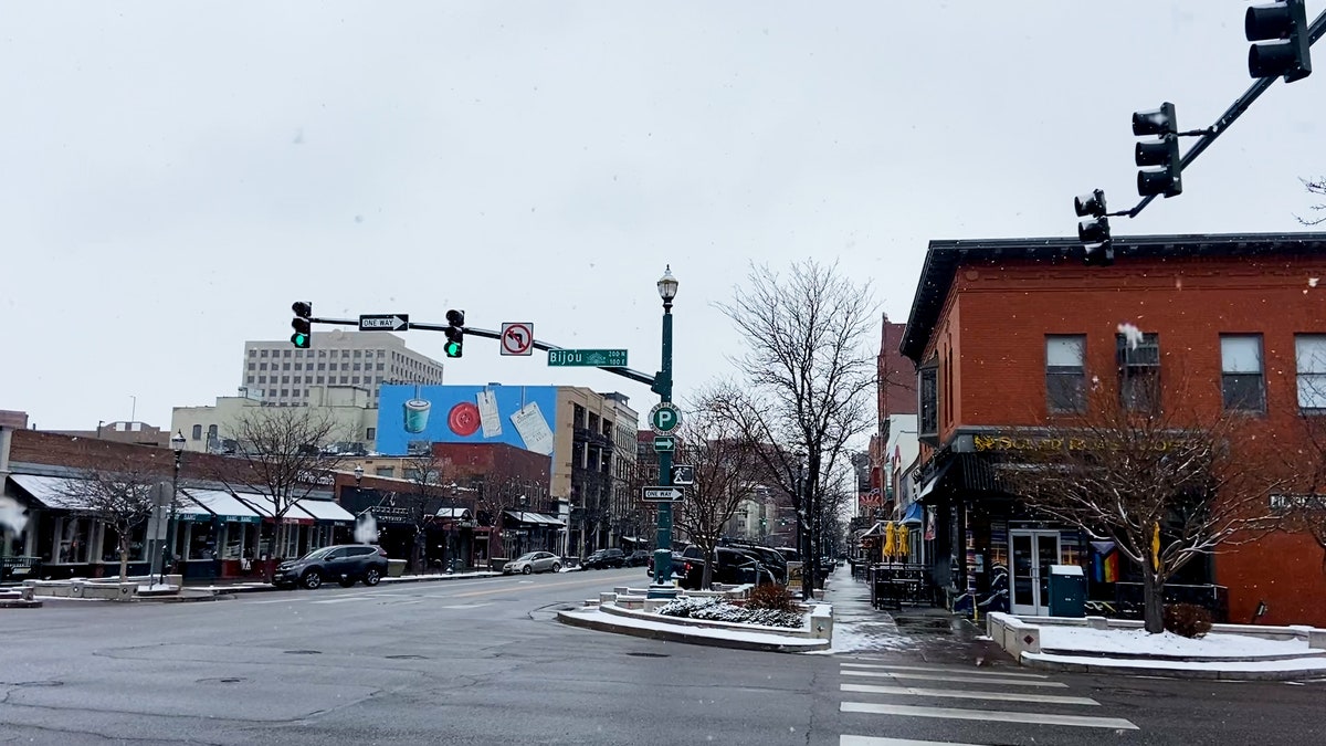 Colorado Springs, known as Olympic City USA