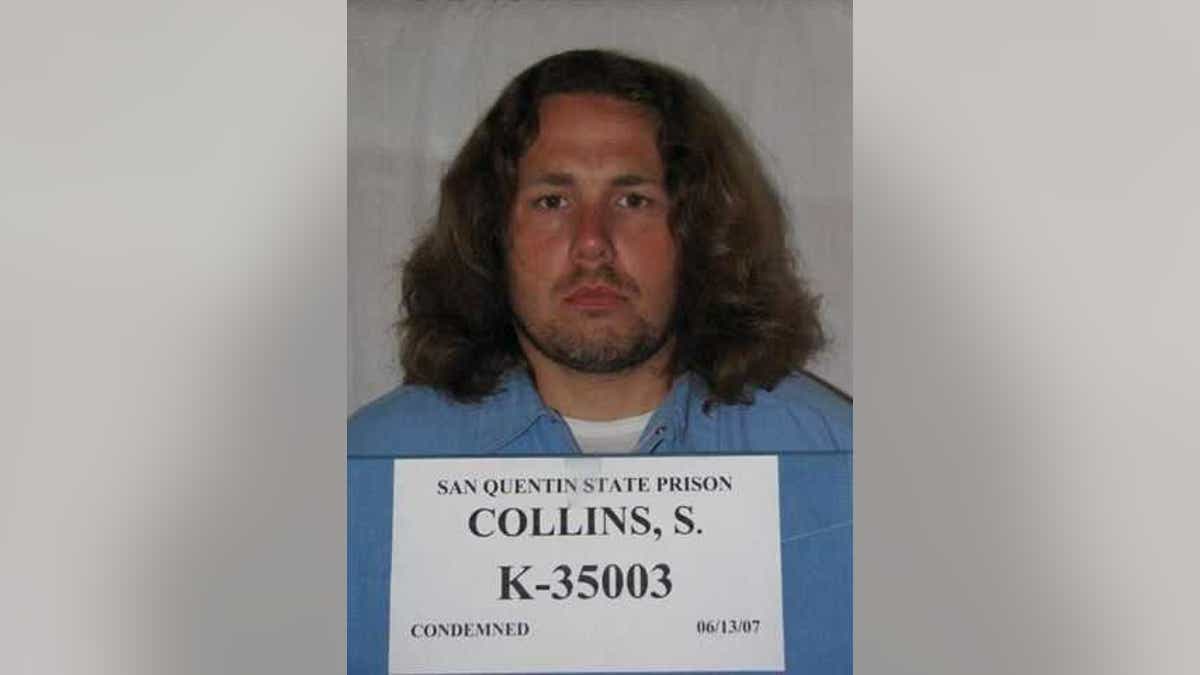 Convicted murderer Scott Forrest Collins in a 2007 prison photo.