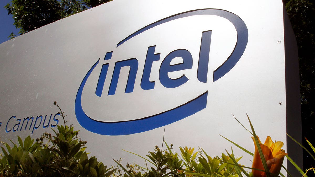 Intel logo