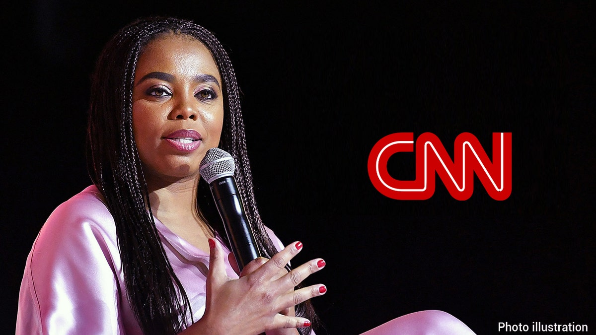 Incoming CNN+ host Jemele Hill declared she would have "cussed [DeSantis] clean out in front of everybody" if the governor spoke to her child that way in a vulgar, profanity-filled tweet. 