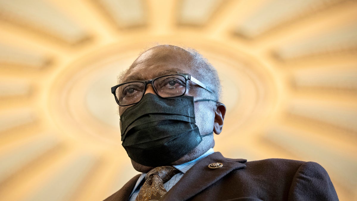 Rep. James Clyburn