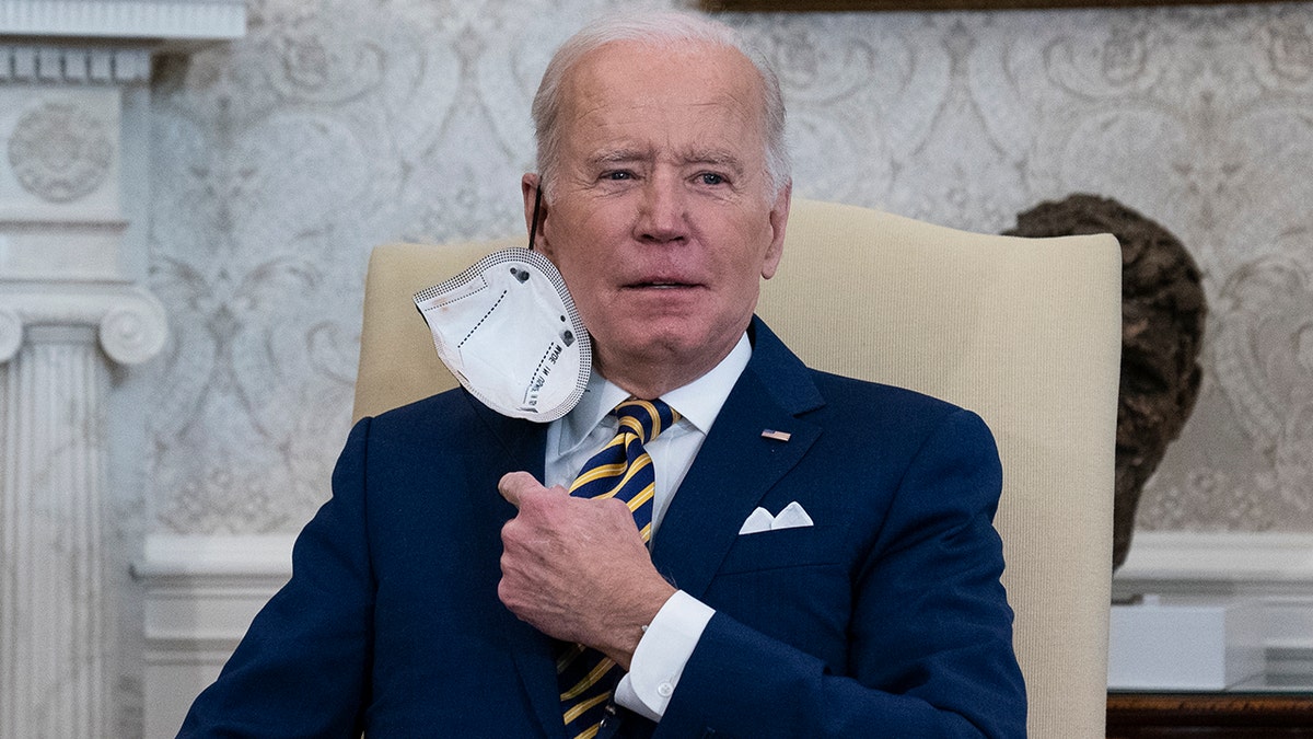 Biden mask mandate