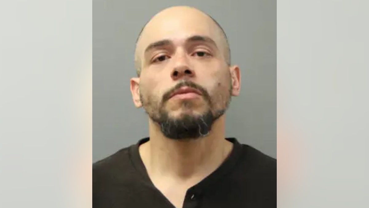 Joseph Igartua, 37, was charged with three felony counts of stalking and another for reckless discharge of a firearm
