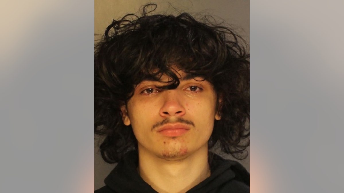 Suspect John Nusslein, 18 (Philadelphia Police Department)