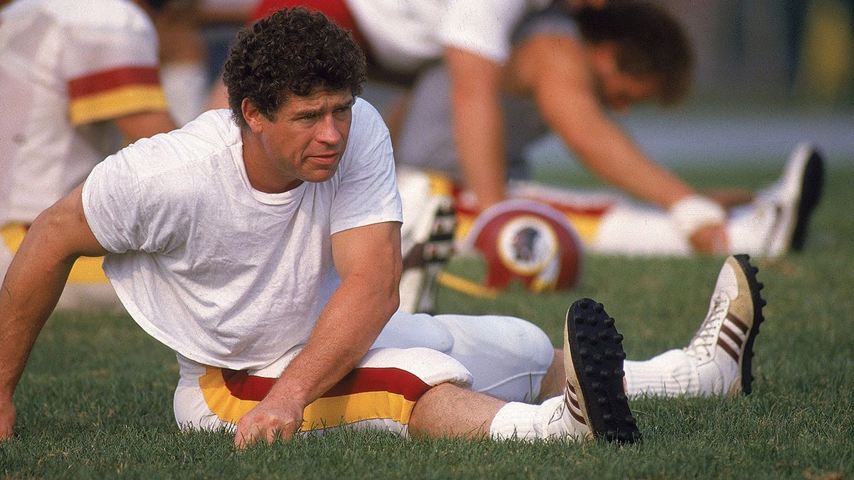 John Riggins Washington Football Team Team Nike Retired Player