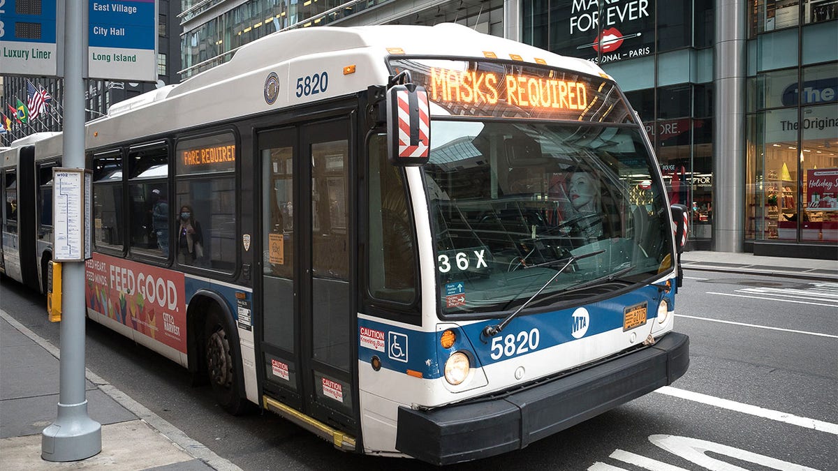 MTA Bus New York City