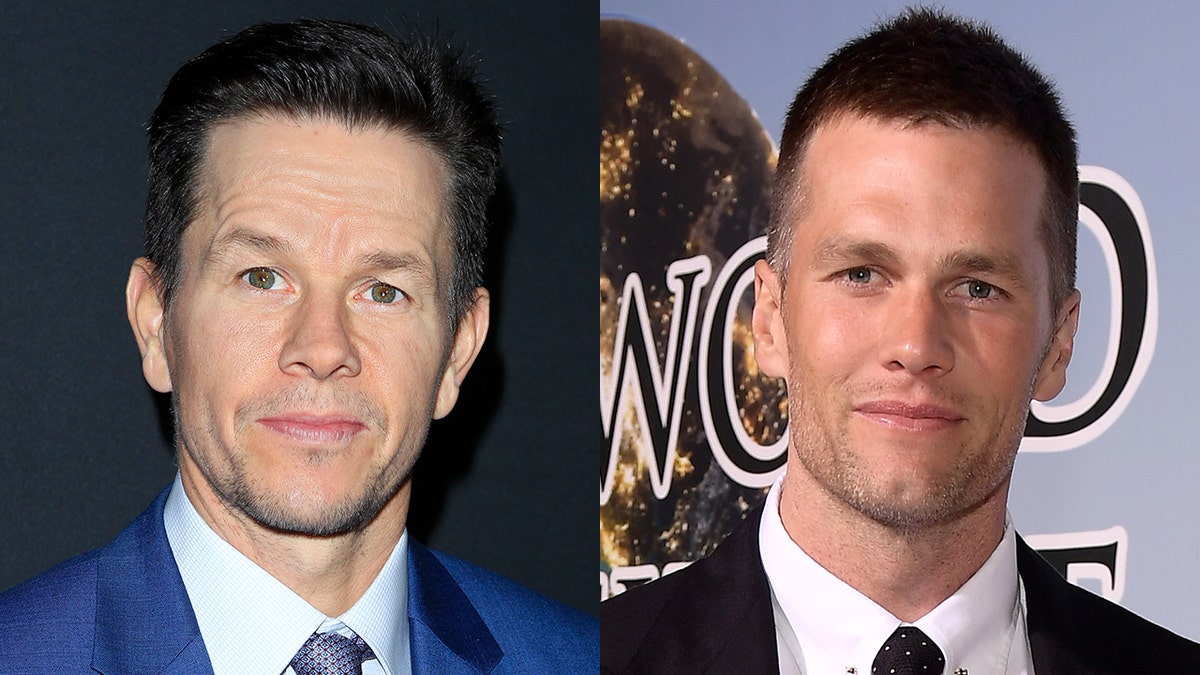 Mark Wahlberg congratulated his pal Tom Brady on his successful career as the seven-time Super Bowl champion hangs up his cleats after 22 seasons in the NFL.