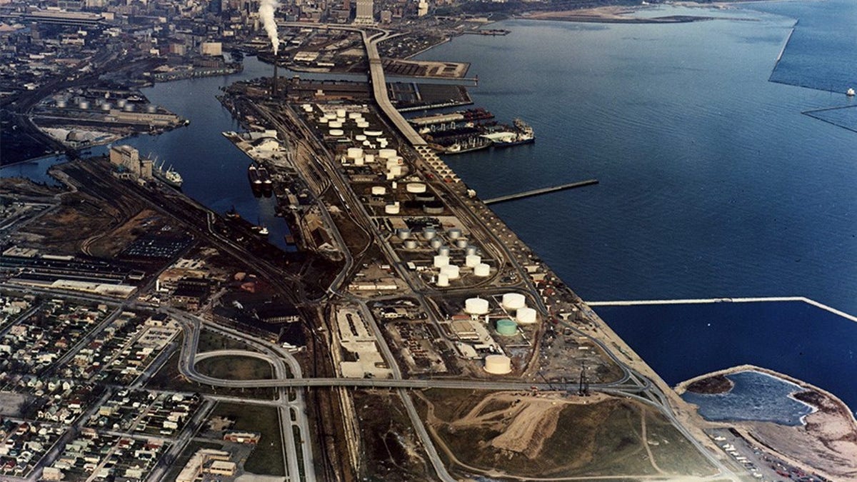 Port Milwaukee