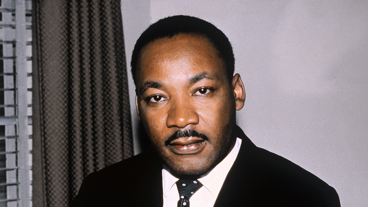 Martin Luther King Jr.