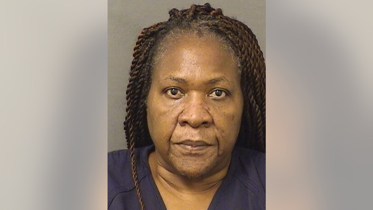 Joan Burke, 61, was arrested and charged with the death of her husband, Melvin Weller, 62, after his body was found stabbed 140 times.