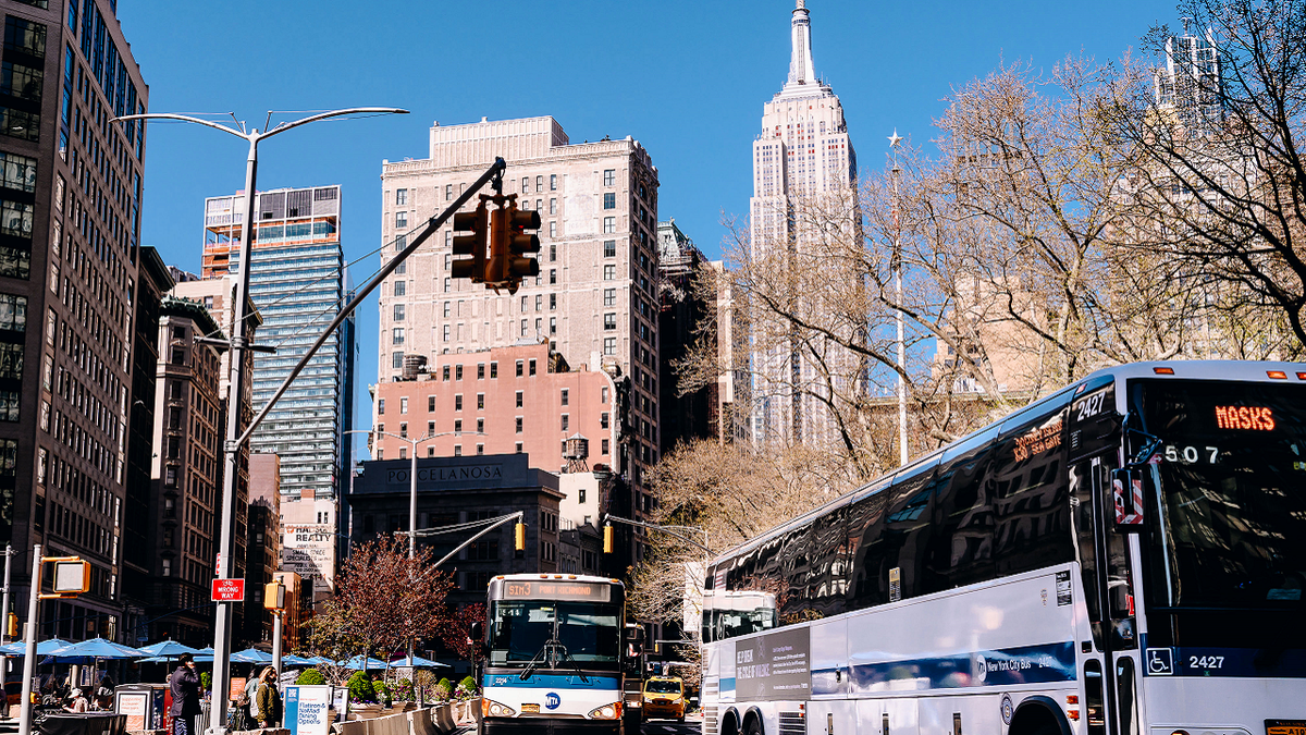 Broadway New York