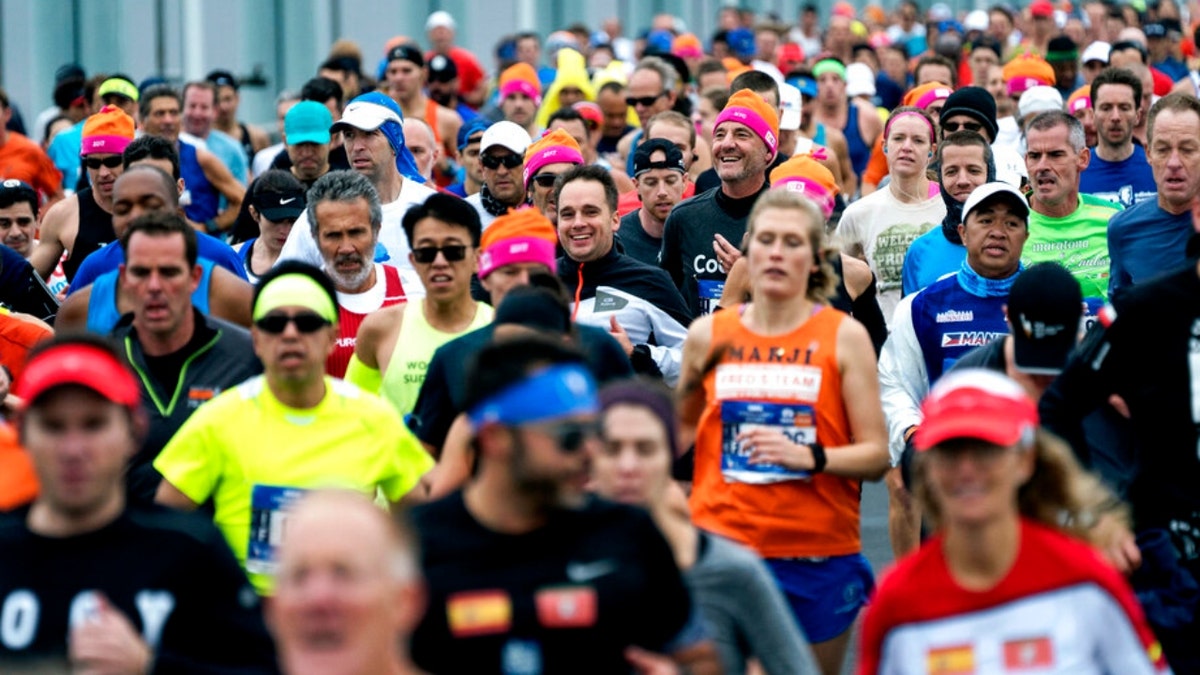 NYC Marathon to be at full capacity for first time since 2019