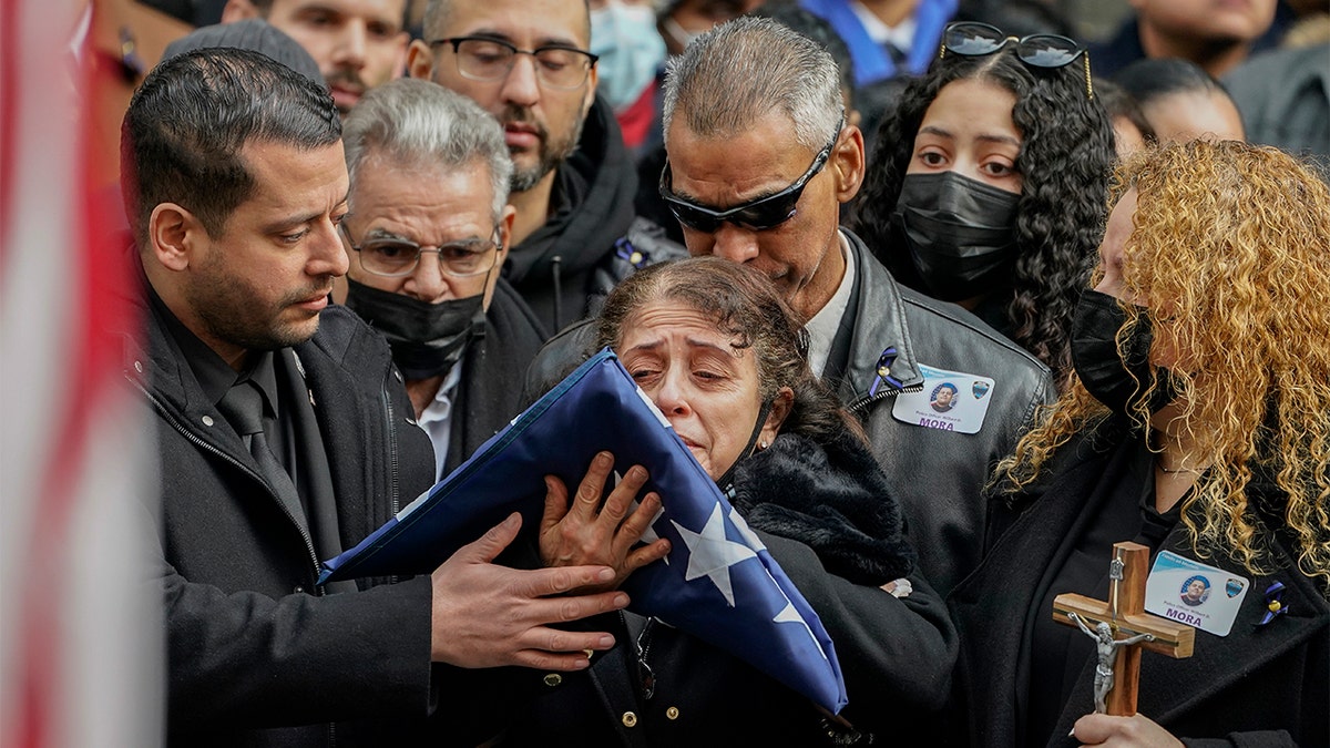 Mora funeral