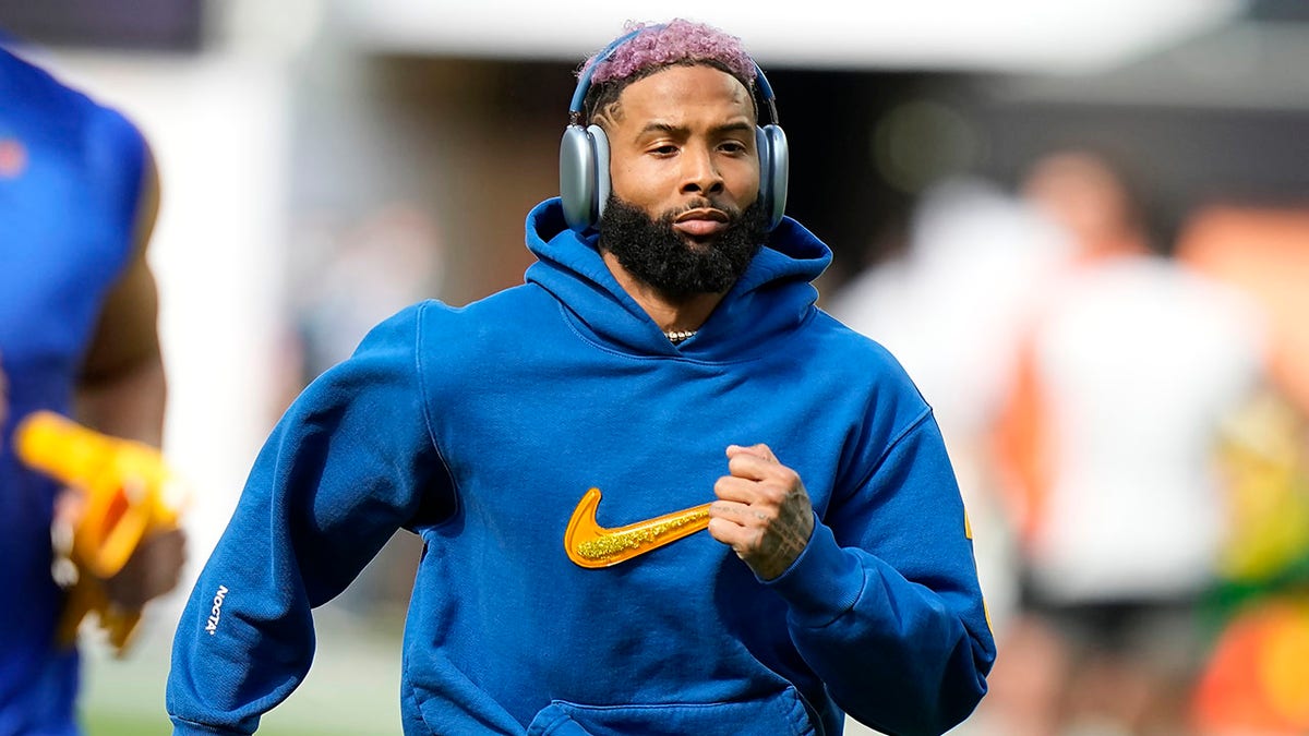 Odell Beckham Jr.