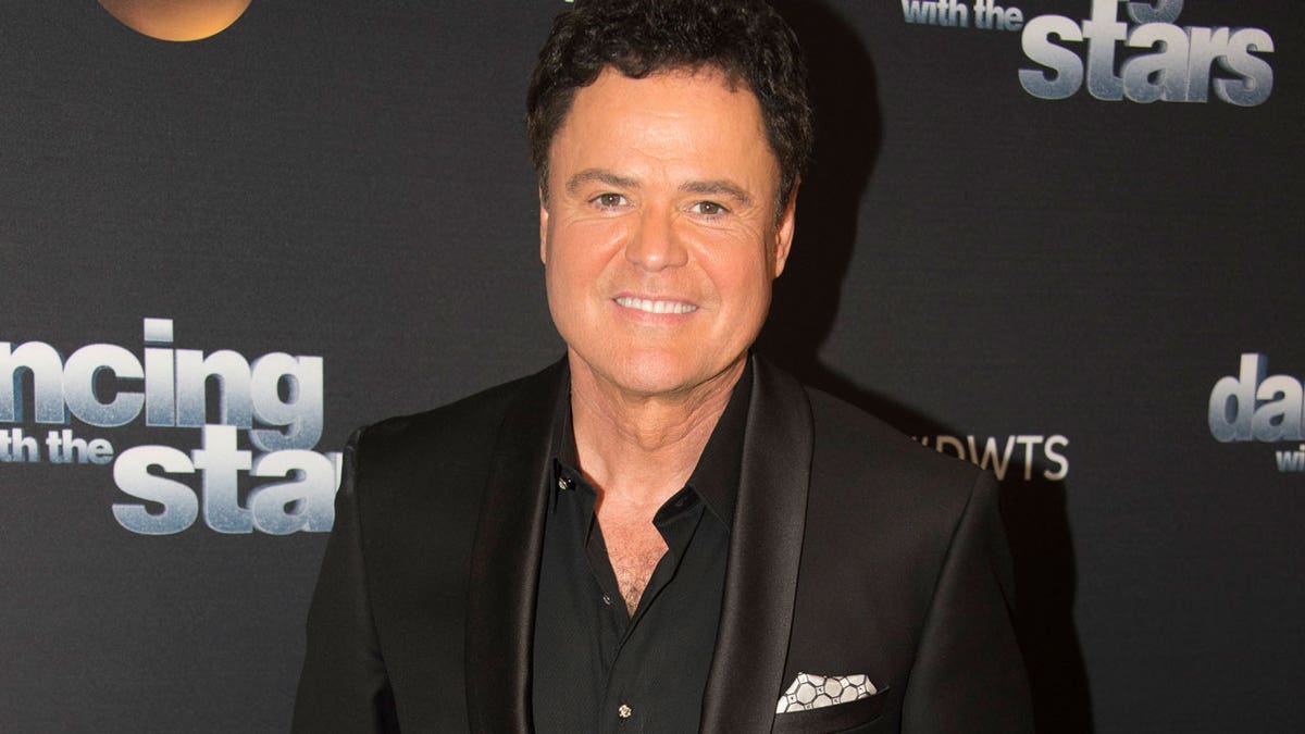 Donny Osmond