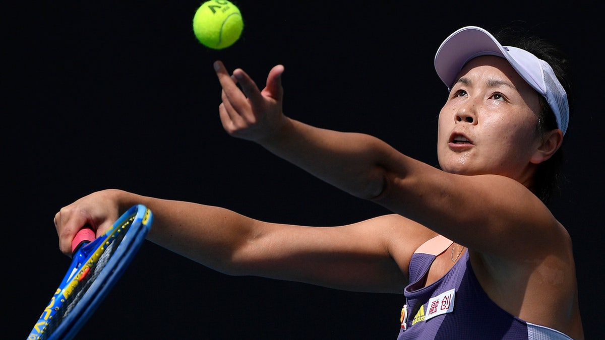 Peng Shuai’