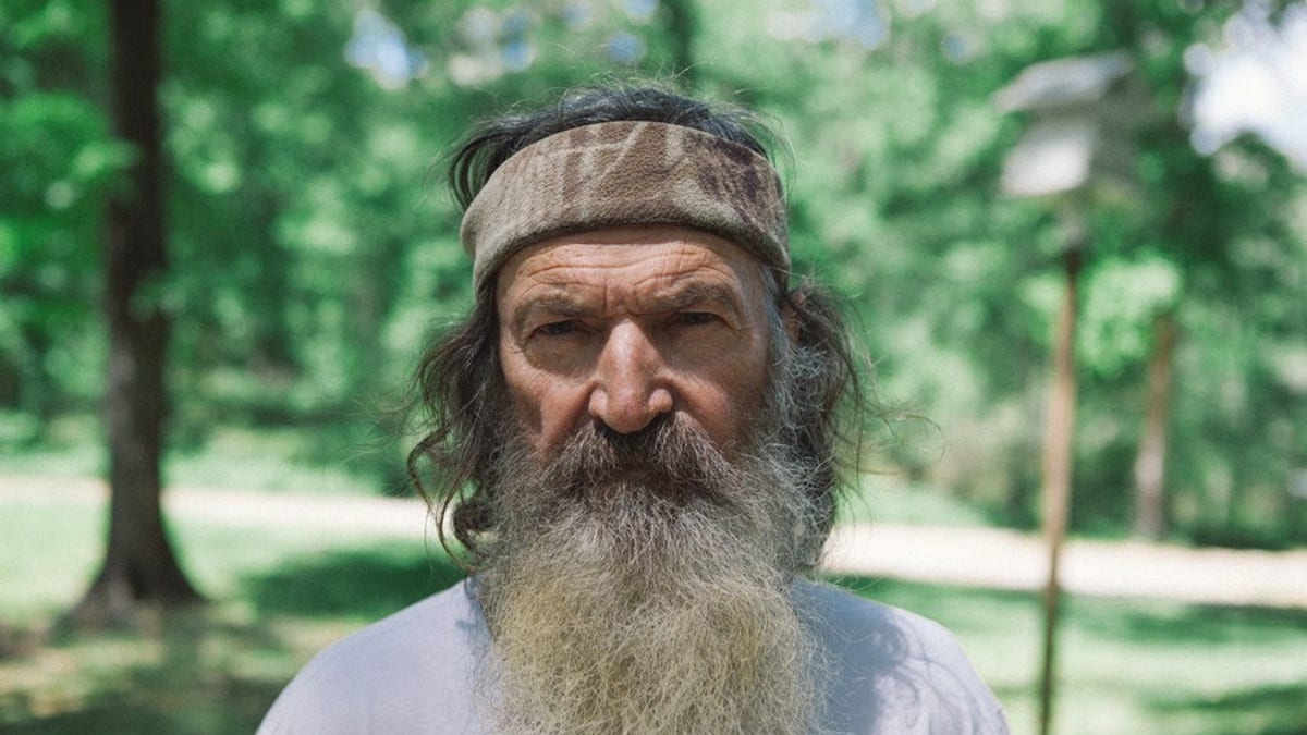 Phil Robertson is a professional hunter who invented his own duck call and founded the successful Duck Commander Company. He also starred in the popular television series on A&amp;E, "Duck Dynasty." He and his wife, Kay, live in West Monroe, Louisiana. He has five children, eighteen grandchildren and seven great-grandchildren. 