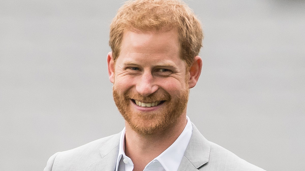 Prince Harry