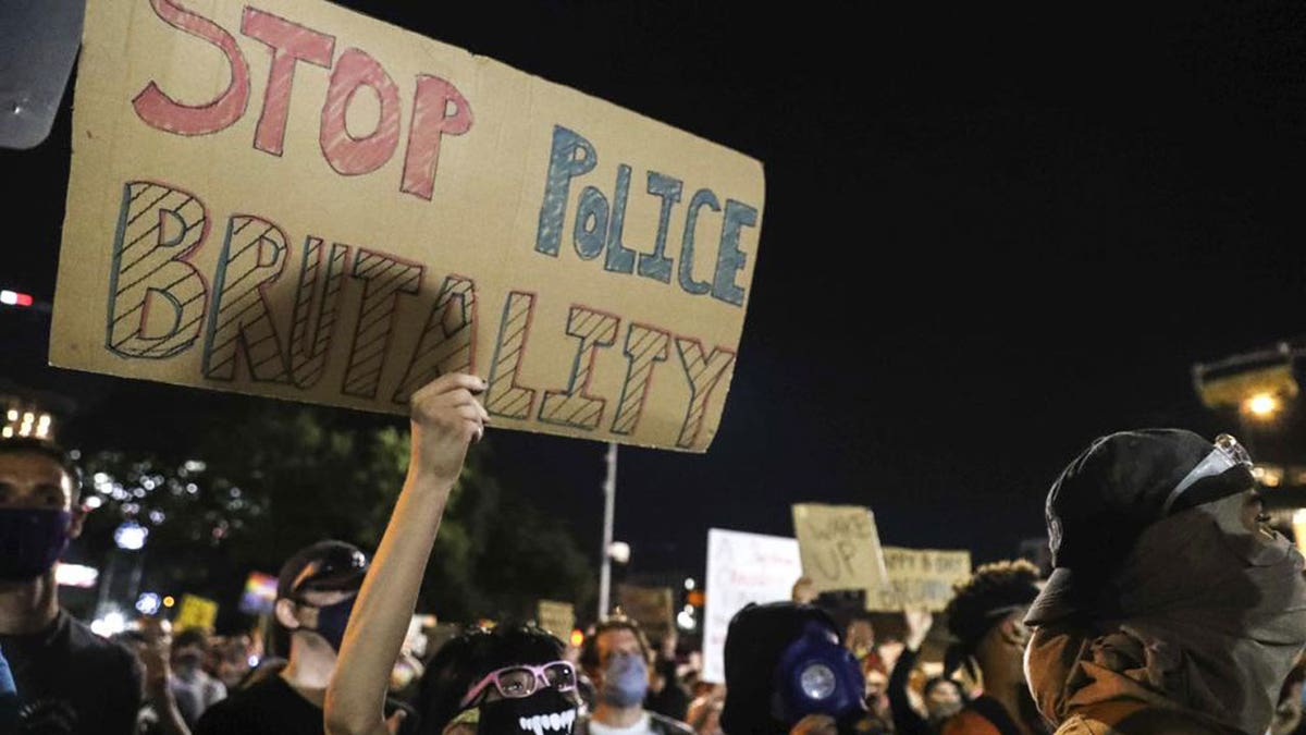 protests in Austin, Texas