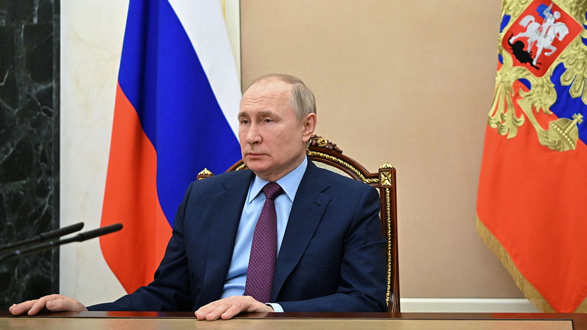 Vladimir Putin, Russia's president