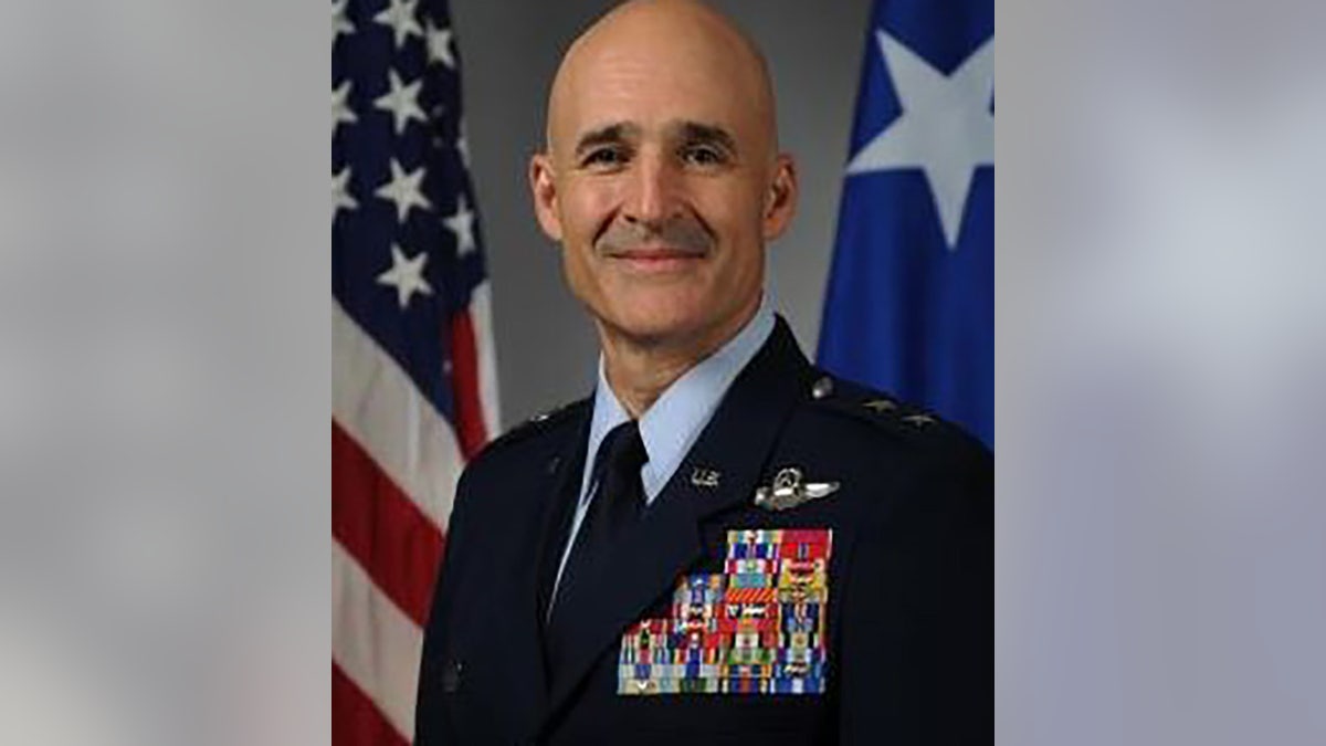Retired Maj. Gen. David P. San Clemente 