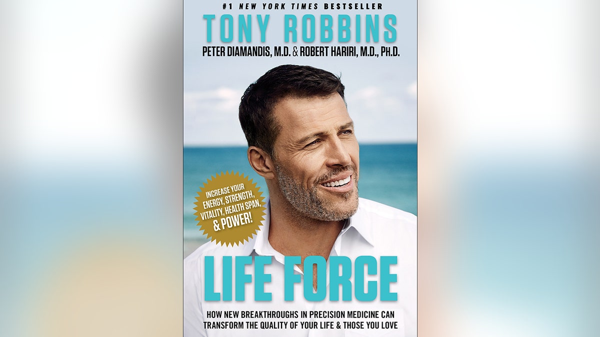 Tony Robbins