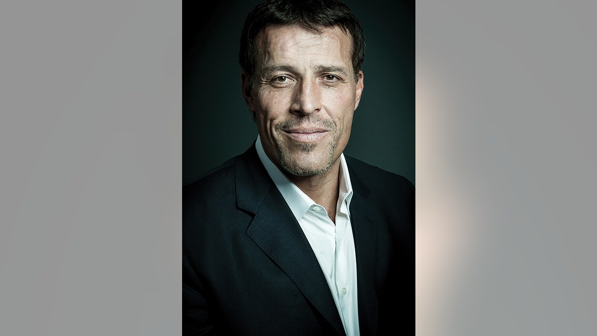 Tony Robbins