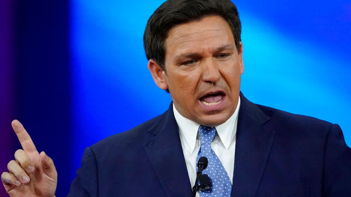 Ron DeSantis CPAC