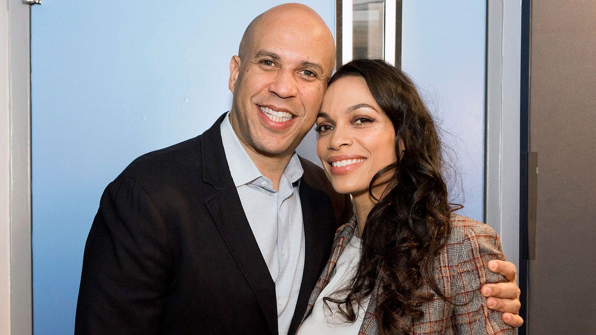 Rosario Dawson and Sen. Cory Booker have reportedly broken up after more than two years of dating.