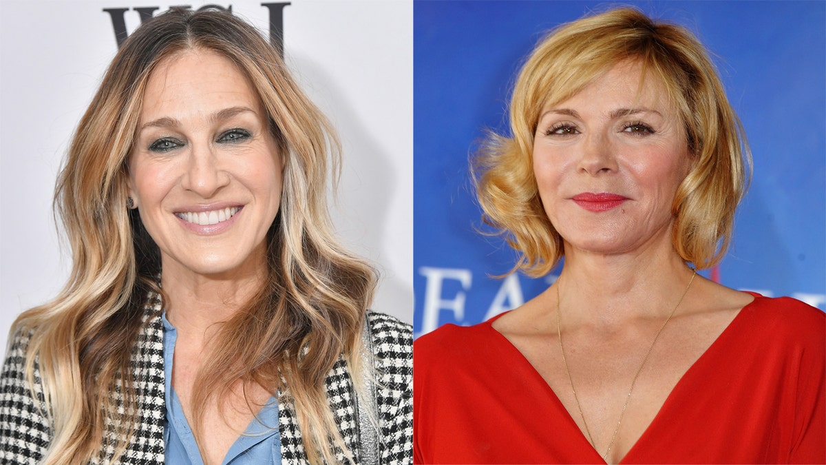 Sarah Jessica Parker and Kim Cattrall have been publicly feuding.