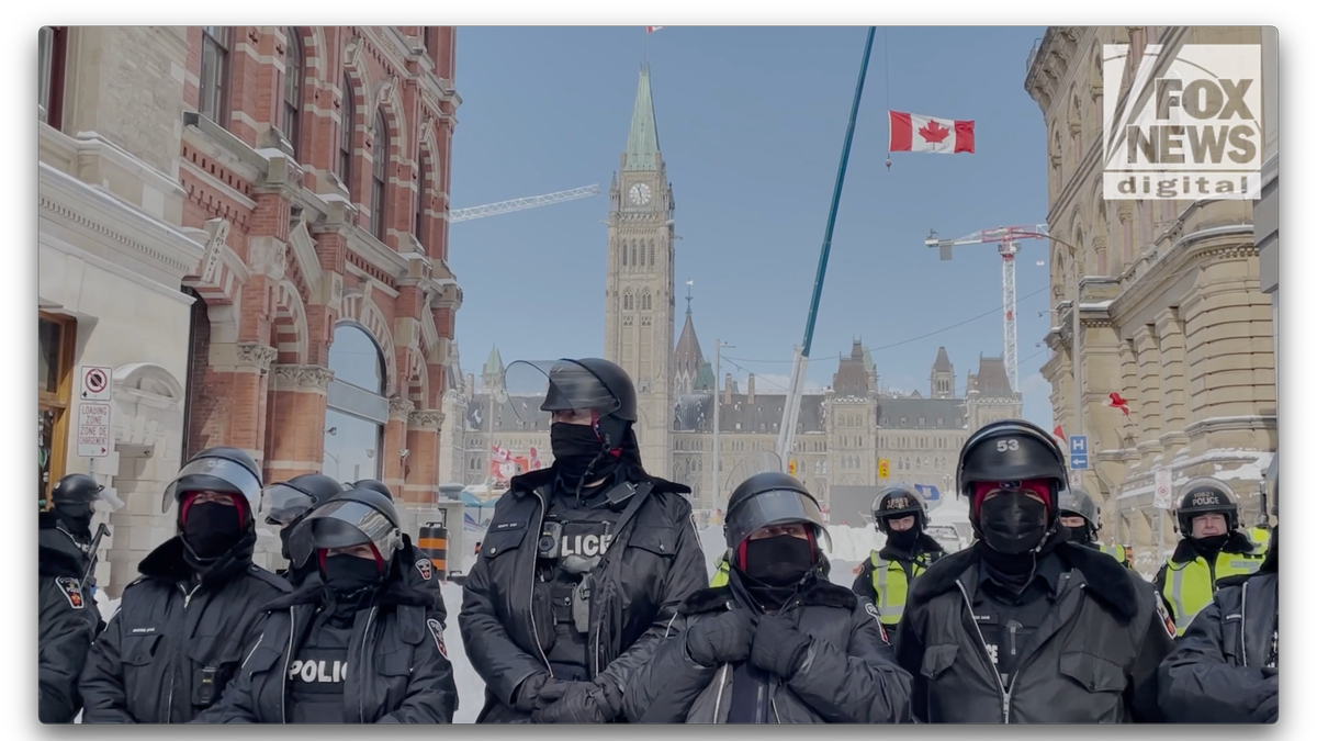 Police in Ottawa