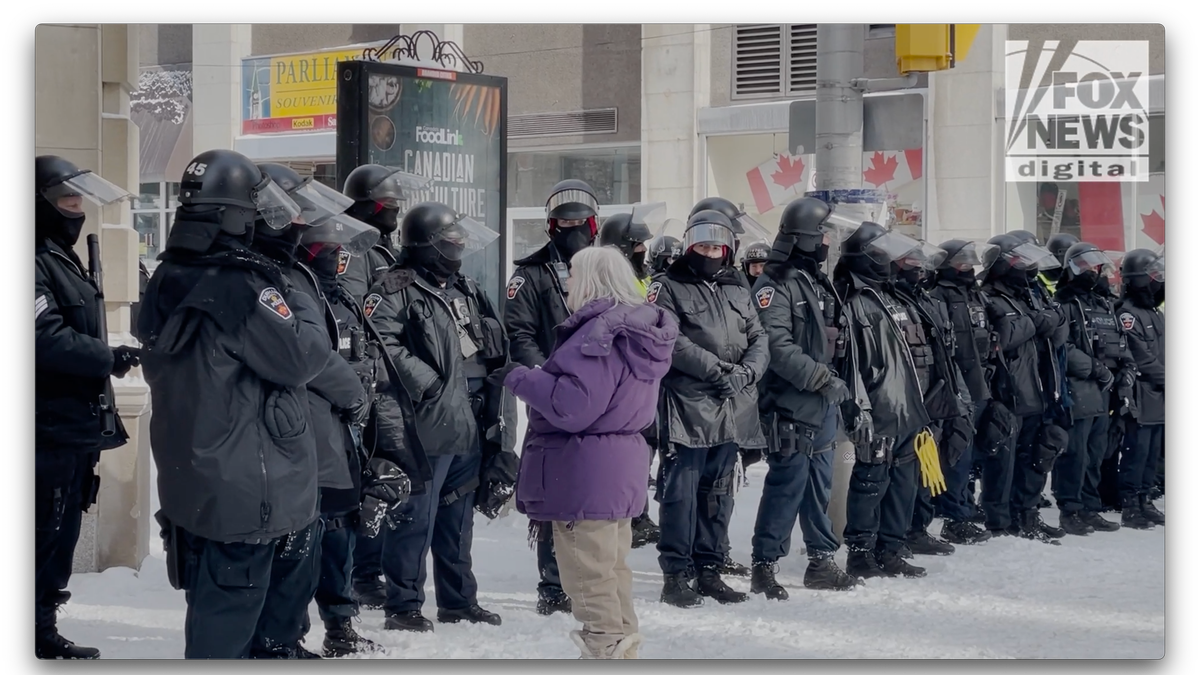 Police in Canada