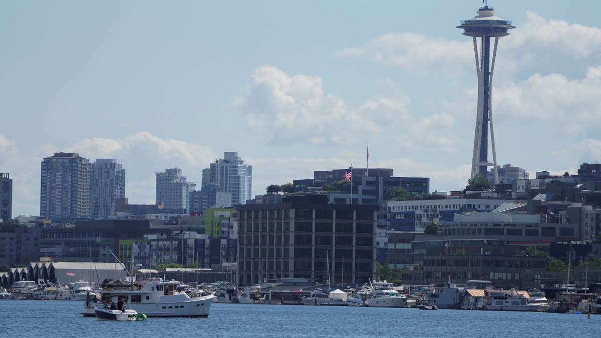 Seattle skyline