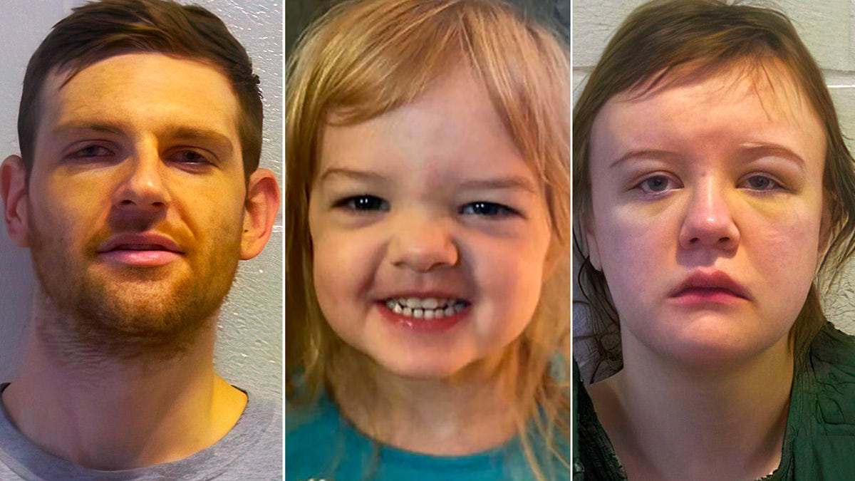 Mother of missing 4-year-old Kentucky girl and her boyfriend charged with murder