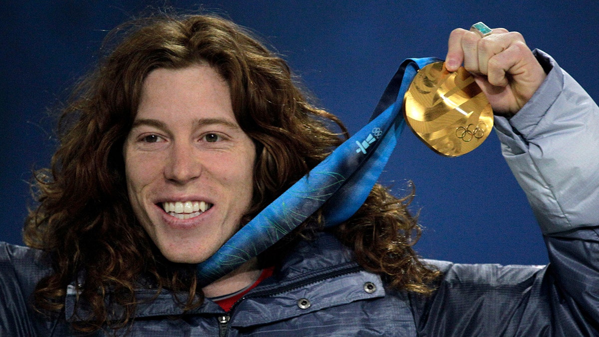 From Torino to PyeongChang, watch all three of Shaun White's gold