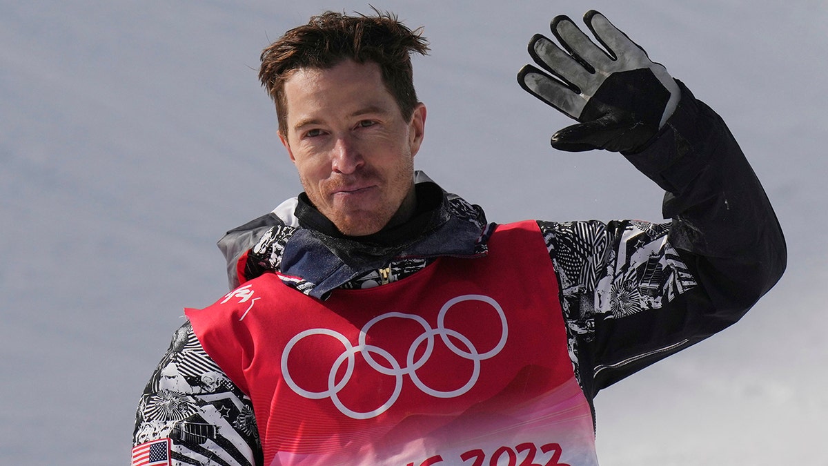 Shaun White expands influence in snowboarding