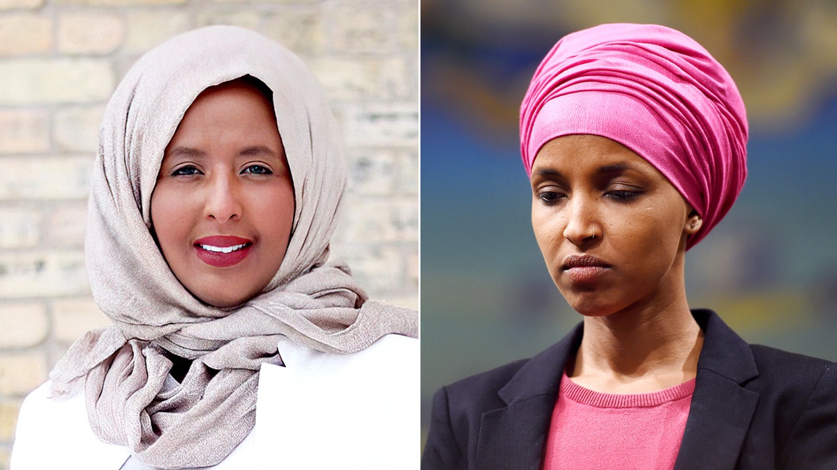Abdirahman and Omar side by side image
