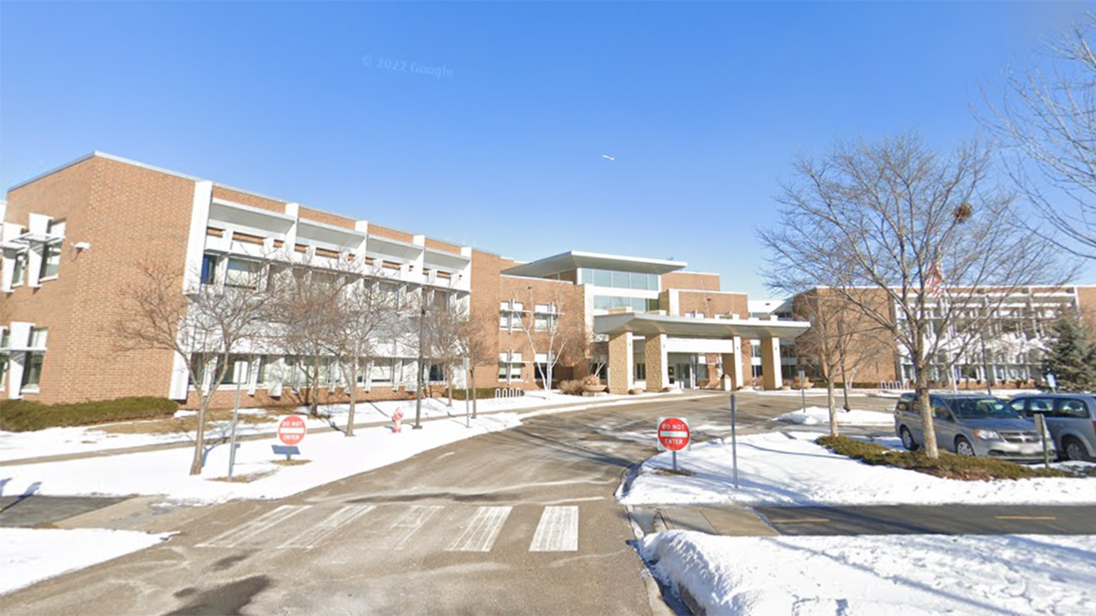 South Education Center in Richfield, Minnesota. 