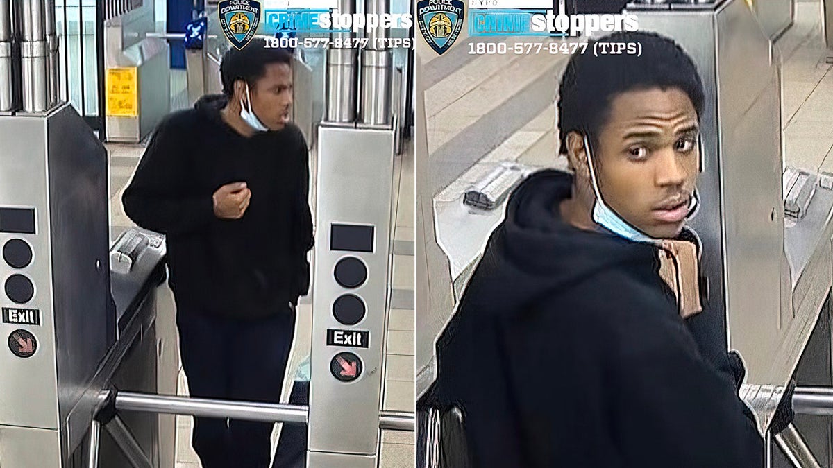 Man wanted for attempted rape of a woman at canal street Feb. 9 2022
