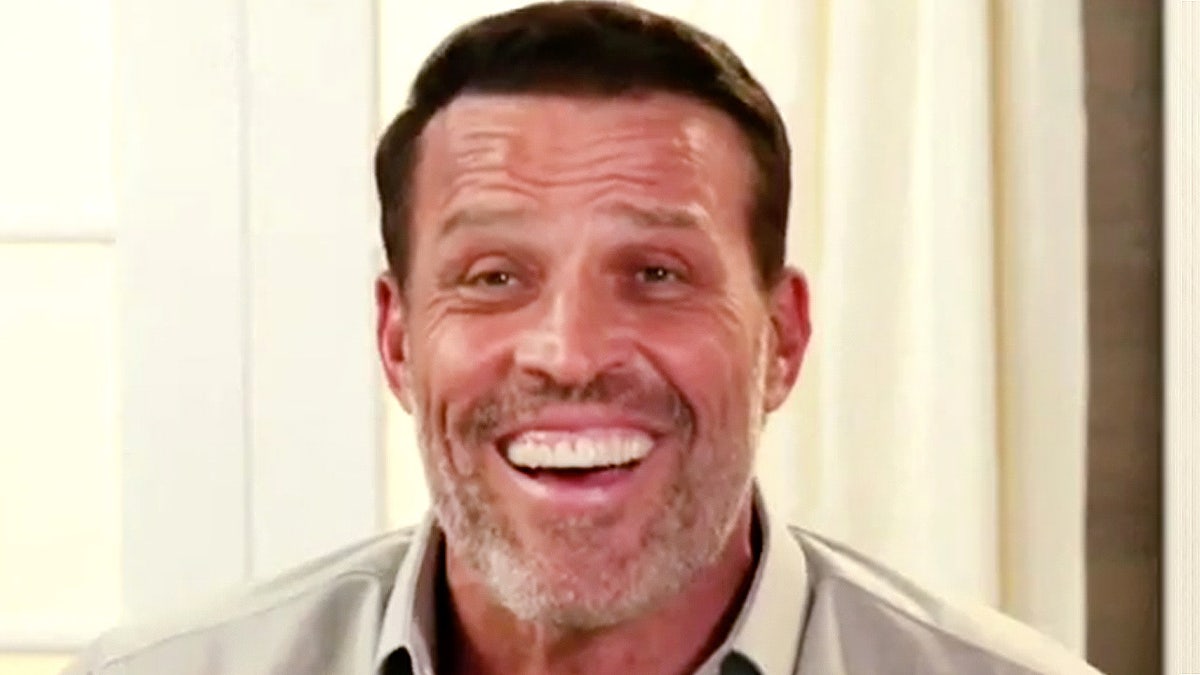 Tony Robbins