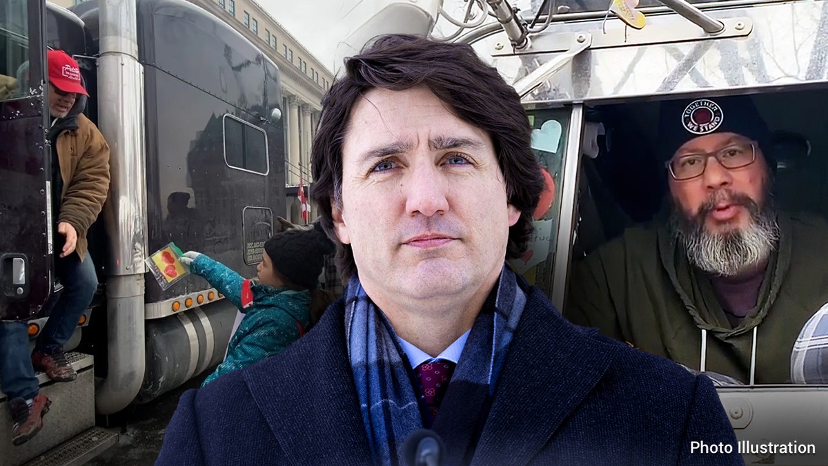 Justin Trudeau, Canadas prime minister.