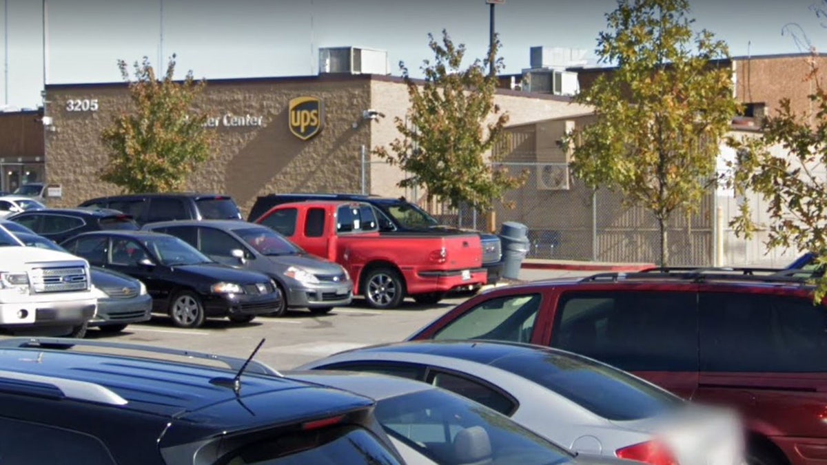 An off-duty UPS security guard was shot and killed in the parking lot of a Nashville facility on Tuesday afternoon and a suspect remains on the loose, authorities said.