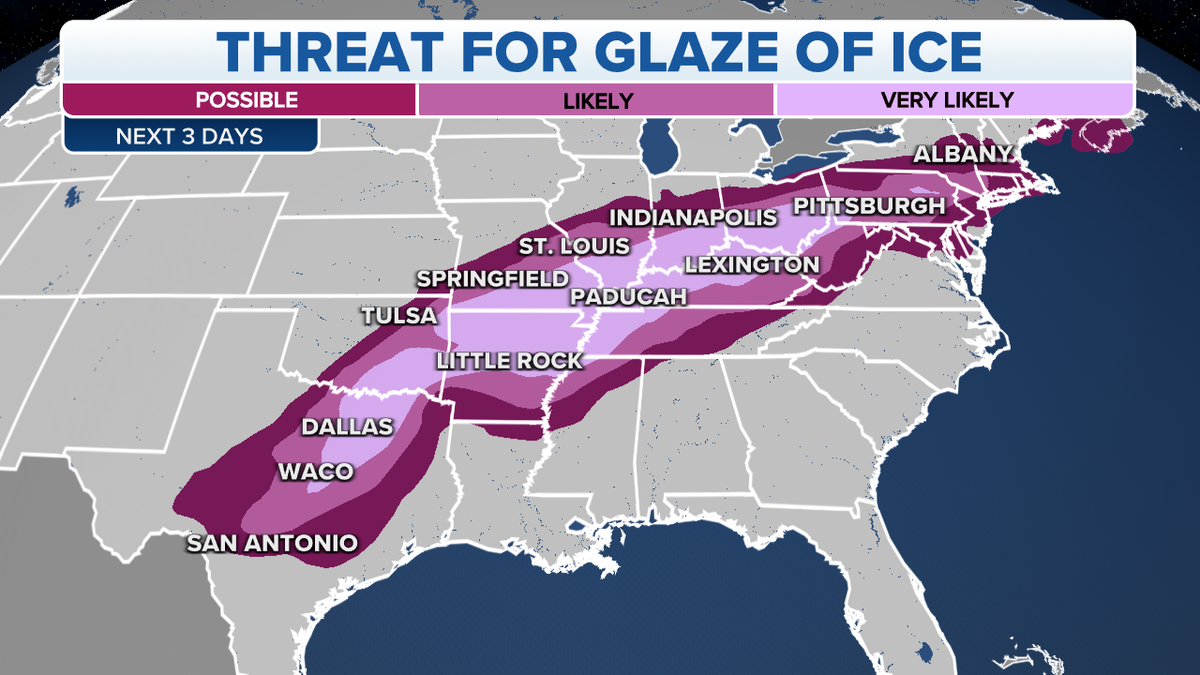 U.S. ice threat