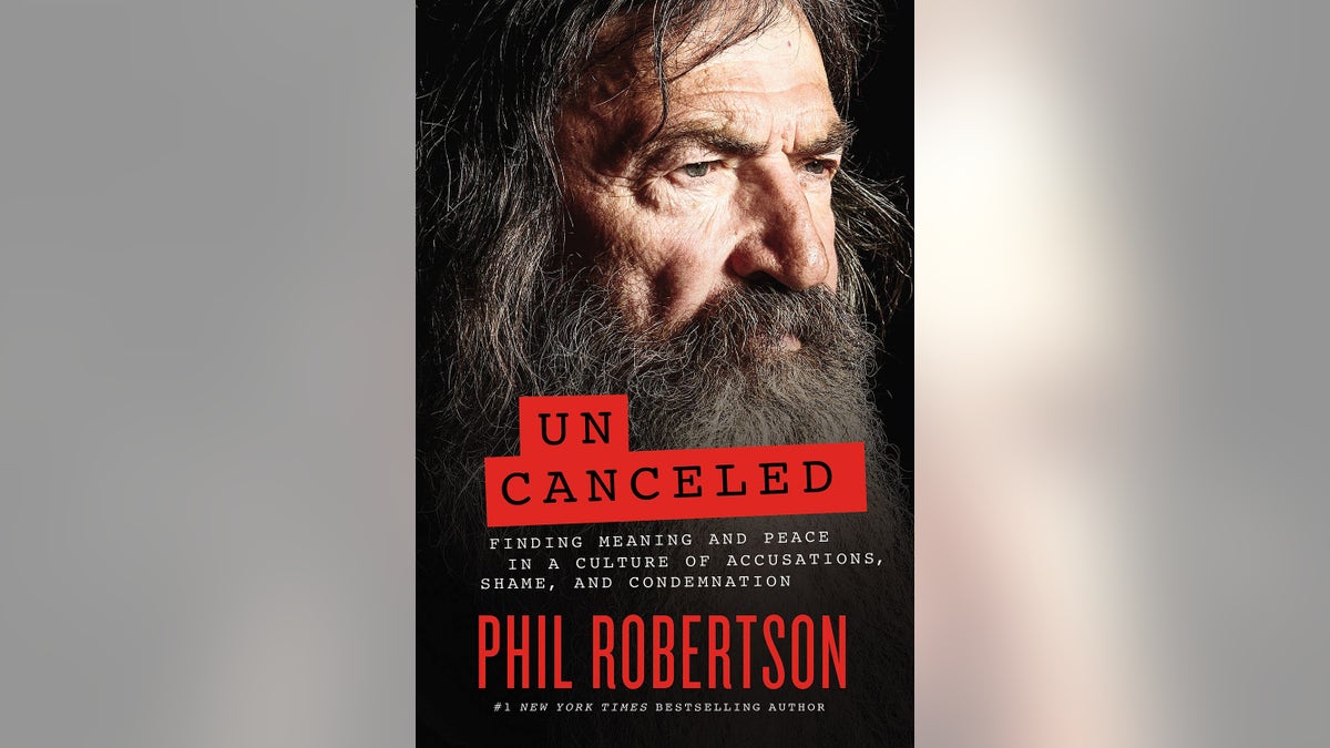 Phil Robertson book