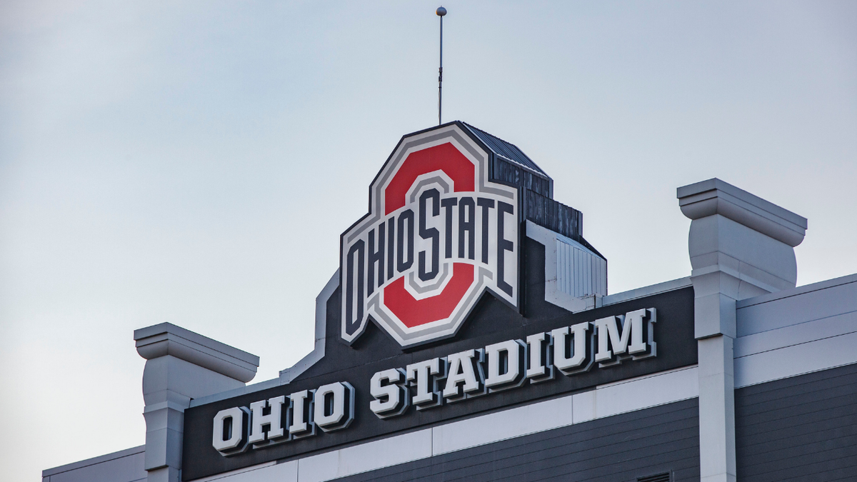 Ohio State University's stadium