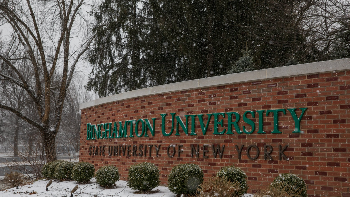 Binghamton University