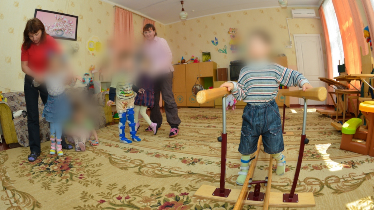 A non-profit owner in Ukraine who operates orphanages said he's concerned that it may soon run out of supplies amid the Russian invasion of the country.