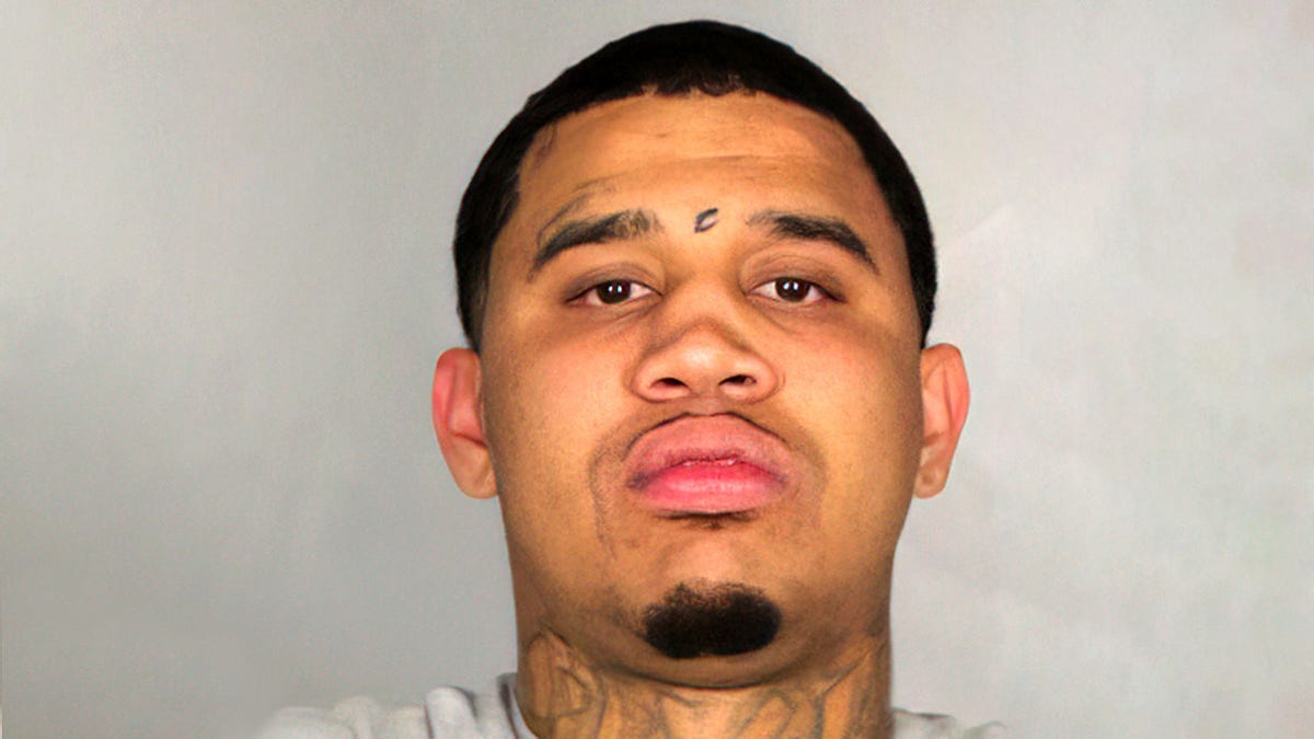 Wesley Takquan Lewis, also known as "Hotboy Wes," was arrested for robbery.